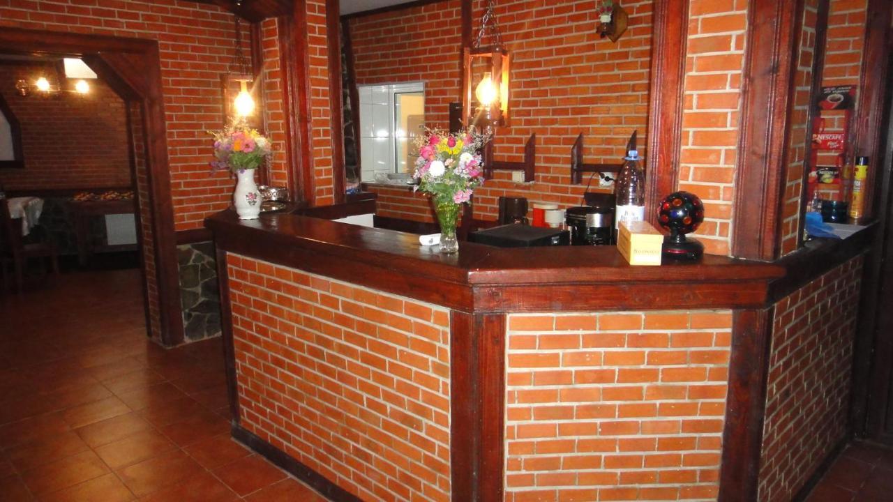 Pensiunea Millenium Sibiu With Parking - Motorcycle Friendly Travel Routes מראה חיצוני תמונה